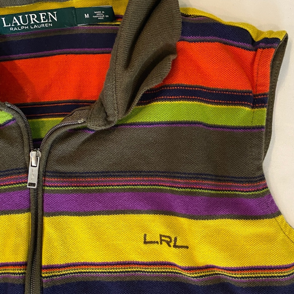 Lauren Ralph Lauren L–RL Active Ralph 
Lauren Sport shirts– all size M, you pick - Picture 7 of 16